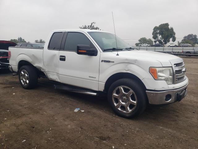 Photo 4 from auction – 2013 FORD F150 SUPER with VIN 1FTFX1CT8DKG11292