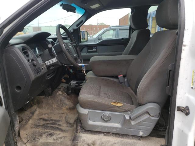 Photo 7 from auction – 2012 FORD F150 SUPER with VIN 1FTFX1EF0CKE40513