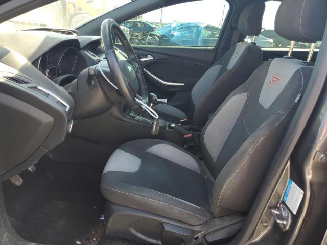 Photo 7 from auction – 2017 FORD FOCUS ST with VIN 1FADP3L97HL237030