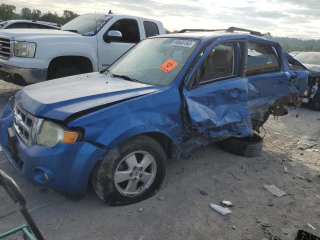 FORD ESCAPE XLT 2011 with VIN 1FMCU0DG6BKB84047 - Photo from auction