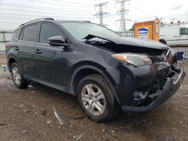 Photo 4 from auction – 2015 TOYOTA RAV4 LE with VIN 2T3BFREV6FW372978