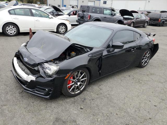 Photo 1 from auction – 2017 SUBARU BRZ 2.0 LI with VIN JF1ZCAC17H9602304
