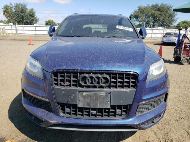 Photo 5 from auction – 2015 AUDI Q7 TDI PRE with VIN WA1WMAFE2FD022732