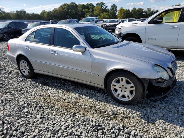 Photo 4 from auction – 2003 MERCEDES-BENZ E 320 with VIN WDBUF65J03A205884