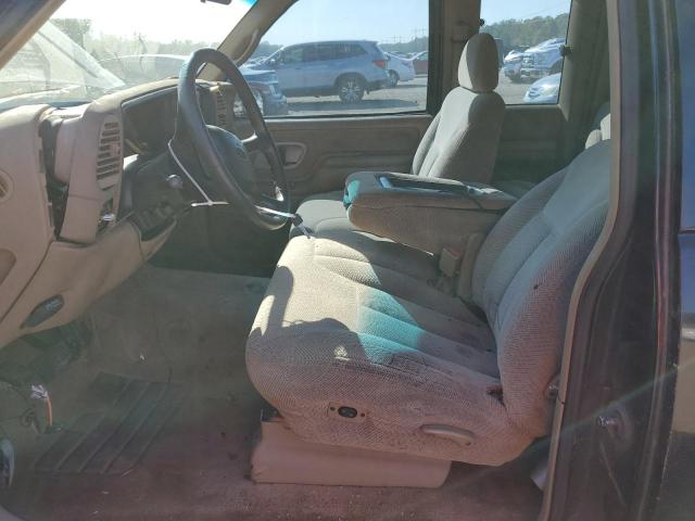 Photo 7 from auction – 1998 CHEVROLET GMT-400 C1 with VIN 2GCEC19M8W1280031