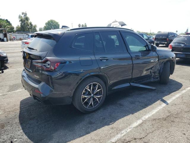 Photo 3 from auction – 2023 BMW X3 M40I with VIN 5UX83DP02P9P52293