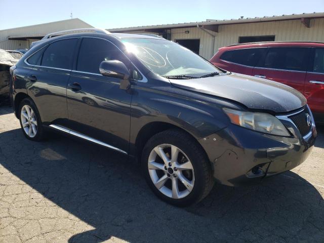 Photo 4 from auction – 2010 LEXUS RX 350 with VIN 2T2ZK1BA3AC035311
