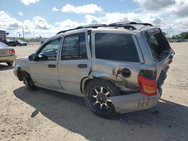 Photo 2 from auction – 1999 JEEP CHEROKEE with VIN 1J4GW58S9XC784245