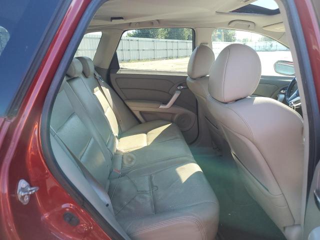 Photo 11 from auction – 2007 ACURA RDX with VIN 5J8TB18207A013324