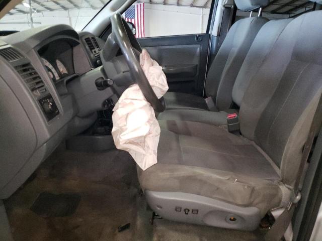 Photo 7 from auction – 2006 DODGE DAKOTA QUA with VIN 1D7HE28K66S527596