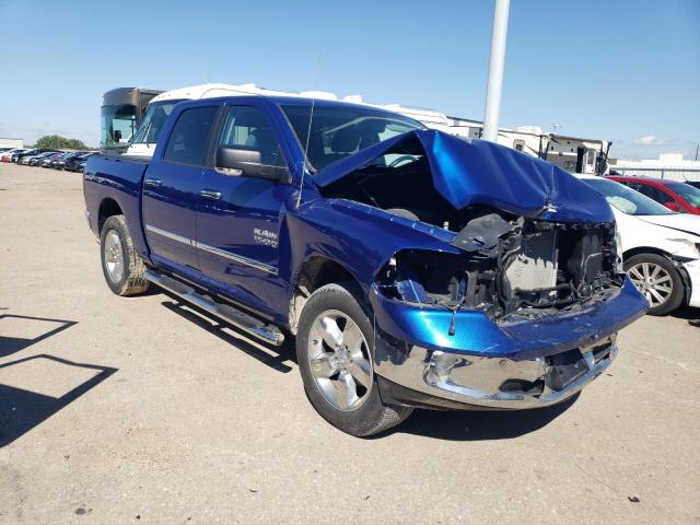 Photo 4 from auction – 2018 RAM 1500 SLT with VIN 1C6RR7LG7JS153728