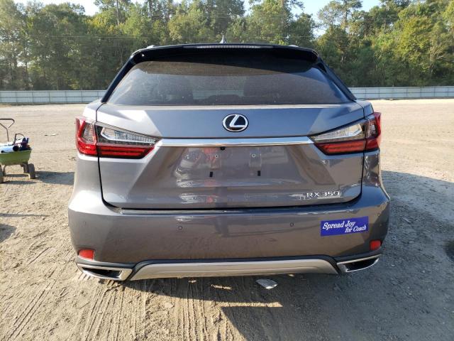 Photo 6 from auction – 2022 LEXUS RX 350 with VIN 2T2HZMAAXNC219855