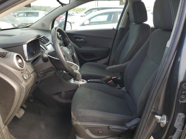 Photo 7 from auction – 2016 CHEVROLET TRAX LS with VIN 3GNCJNSB1GL175383