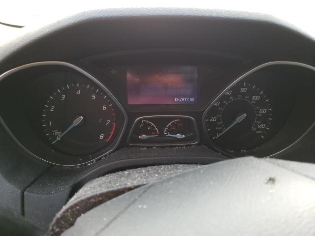 Photo 9 from auction – 2014 FORD FOCUS S with VIN 1FADP3E2XEL179006