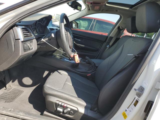 Photo 7 from auction – 2018 BMW 320 I with VIN WBA8E1G56JNU93177