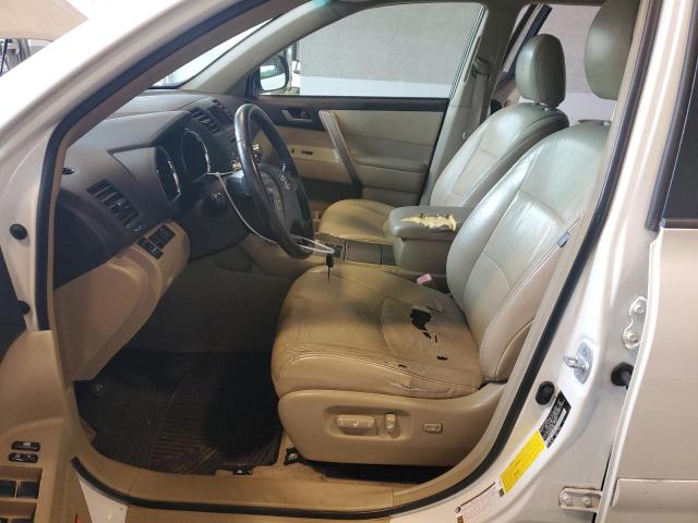 Photo 7 from auction – 2008 TOYOTA HIGHLANDER with VIN JTEDS43A082005928