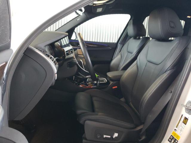 Photo 7 from auction – 2022 BMW X3 XDRIVE3 with VIN 5UX53DP02N9M83700
