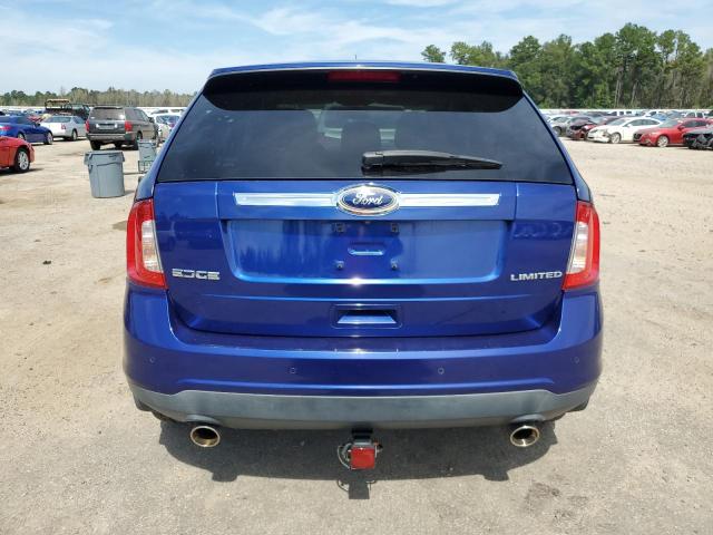 Photo 6 from auction – 2013 FORD EDGE LIMIT with VIN 2FMDK3KC9DBB87226