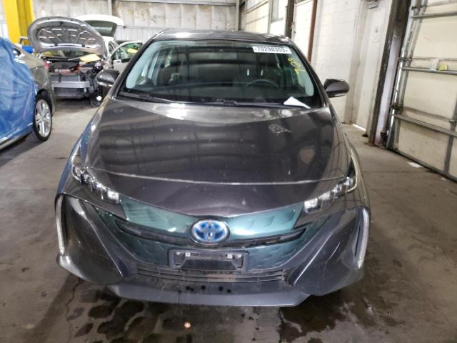 Photo 5 from auction – 2018 TOYOTA PRIUS PRIM with VIN JTDKARFP8J3075611