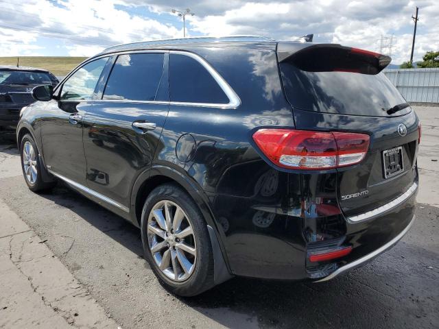 Photo 2 from auction – 2016 KIA SORENTO SX with VIN 5XYPKDA53GG031581