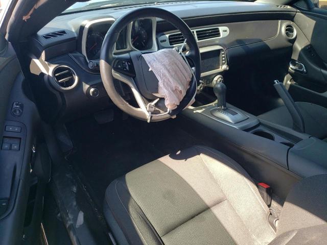 Photo 8 from auction – 2014 CHEVROLET CAMARO LT with VIN 2G1FB1E30E9164089