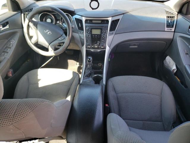 Photo 8 from auction – 2011 HYUNDAI SONATA GLS with VIN 5NPEB4AC9BH280622