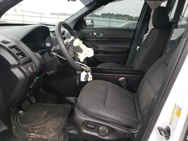 Photo 7 from auction – 2019 FORD EXPLORER P with VIN 1FM5K8ARXKGB22396
