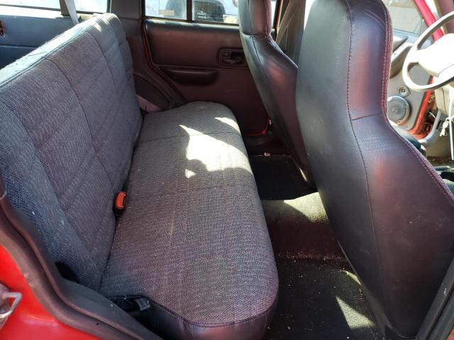 Photo 10 from auction – 2000 JEEP CHEROKEE S with VIN 1J4FF48S1YL107018