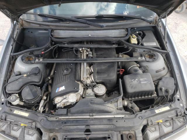 Photo 11 from auction – 2005 BMW M3 with VIN WBSBR93415PK08719