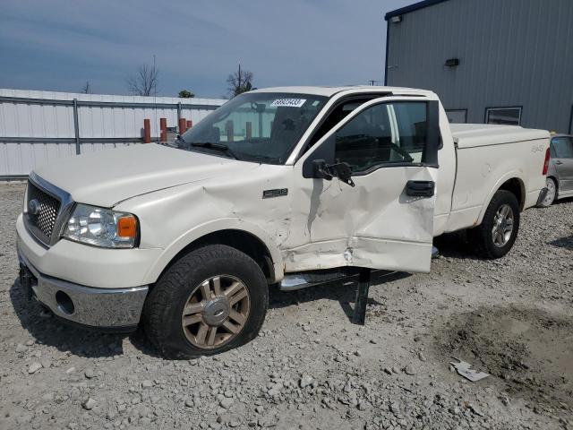 FORD F150 2008 with VIN 1FTPX14V58FC02802 - Photo from auction