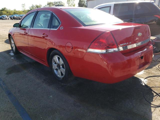 Photo 2 from auction – 2009 CHEVROLET IMPALA 1LT with VIN 2G1WT57K791310128