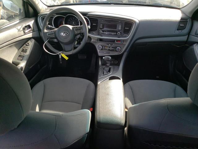 Photo 8 from auction – 2015 KIA OPTIMA LX with VIN KNAGM4A76F5642608