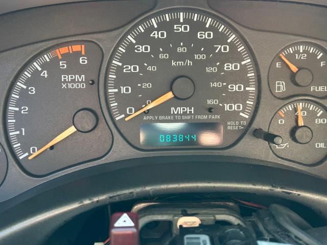 Photo 8 from auction – 2001 CHEVROLET SILVERADO with VIN 1GCHC23G51F202412