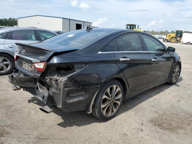 Photo 3 from auction – 2013 HYUNDAI SONATA SE with VIN 5NPEC4AB0DH577186