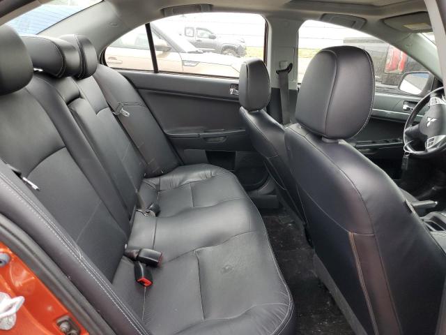 Photo 10 from auction – 2011 MITSUBISHI LANCER GTS with VIN JA32U8FW4BU012475