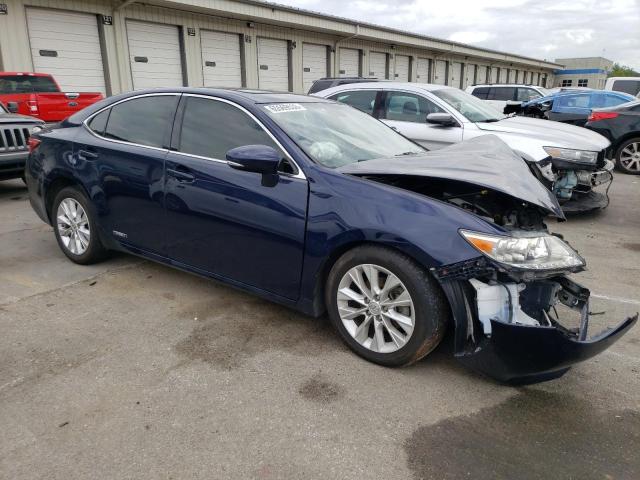 Photo 4 from auction – 2014 LEXUS ES 300H with VIN JTHBW1GG4E2039734