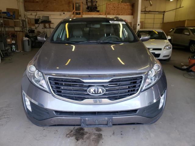 Photo 5 from auction – 2012 KIA SPORTAGE E with VIN KNDPCCA2XC7242927