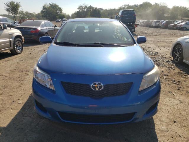 Photo 5 from auction – 2010 TOYOTA COROLLA BA with VIN 2T1BU4EE1AC321559
