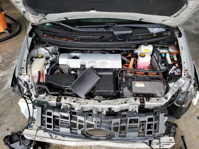 Zdjęcie 11 z aukcji – 2010 TOYOTA PRIUS z VIN JTDKN3DU2A0184674
