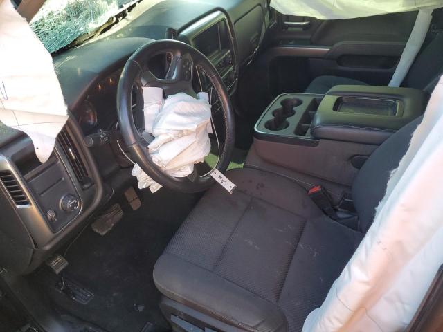 Photo 7 from auction – 2019 CHEVROLET SILVERADO with VIN 2GCRCPEC9K1153221