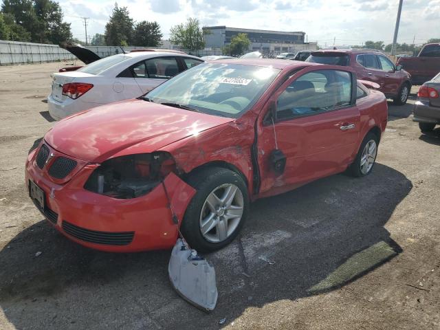 Photo 1 from auction – 2007 PONTIAC G5 with VIN 1G2AL15F977128984
