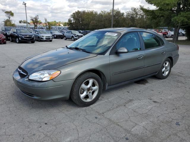 FORD TAURUS SES 2001 with VIN 1FAFP55U21A114243 - Photo from auction