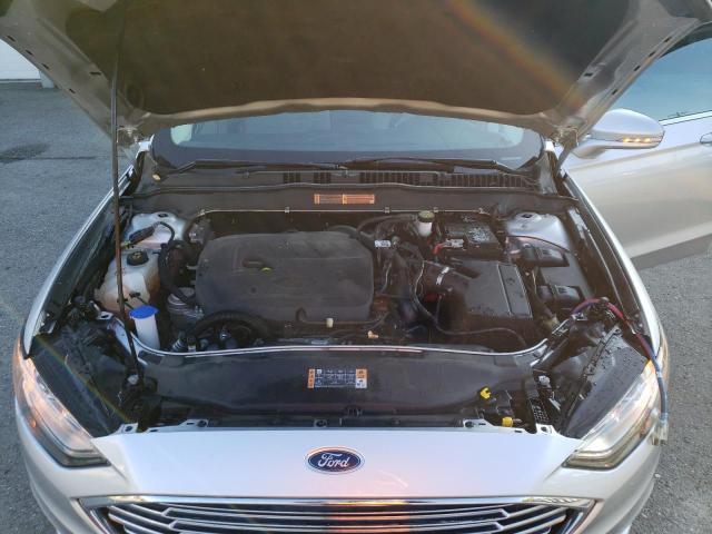 Photo 11 from auction – 2018 FORD FUSION SE with VIN 3FA6P0HD3JR227722