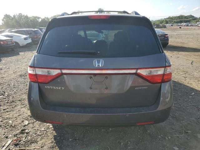 Photo 6 from auction – 2011 HONDA ODYSSEY TO with VIN 5FNRL5H99BB045828