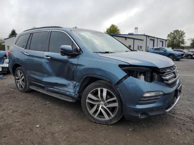 Photo 4 from auction – 2016 HONDA PILOT TOUR with VIN 5FNYF6H99GB032321