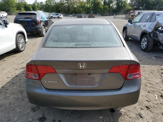 Photo 6 from auction – 2008 HONDA CIVIC EX with VIN 2HGFA168X8H511573