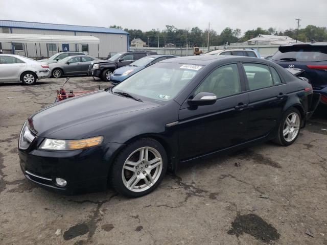 ACURA TL 2007 with VIN 19UUA66217A034206 - Photo from auction