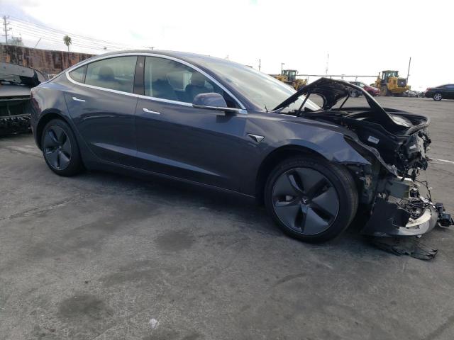 Photo 4 from auction – 2018 TESLA MODEL 3 with VIN 5YJ3E1EA0JF048302