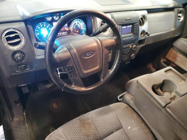 Photo 8 from auction – 2013 FORD F150 SUPER with VIN 1FTFX1EF6DKD54348