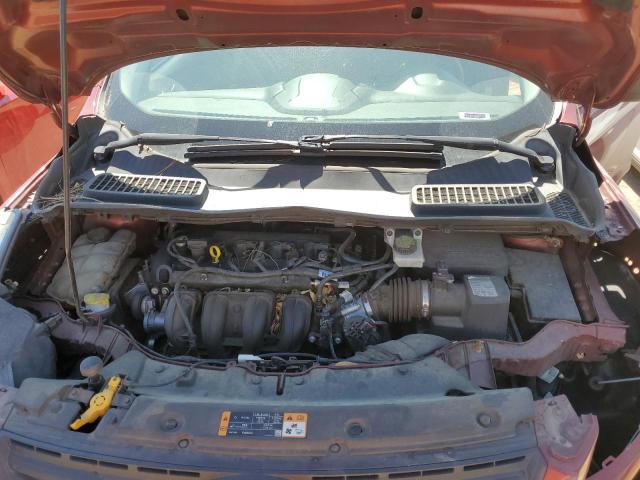 Zdjęcie 12 z aukcji – 2014 FORD ESCAPE S z VIN 1FMCU0F75EUA89887